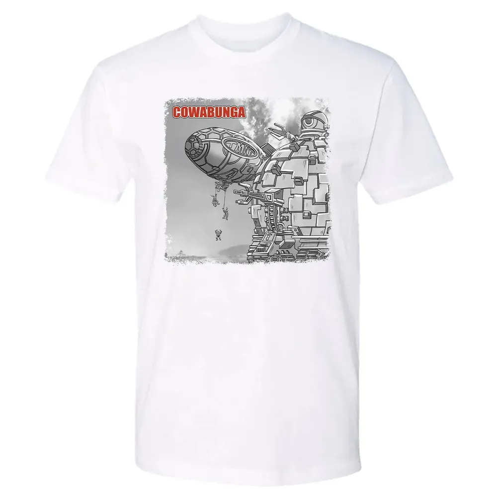 Cowabunga Premium Unisex T-shirt - 4