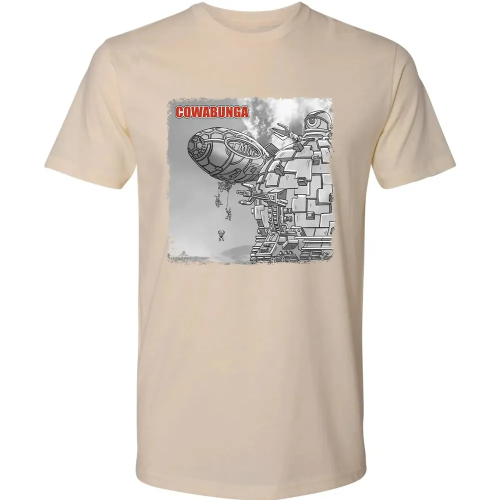 Cowabunga Premium Unisex T-shirt - 13