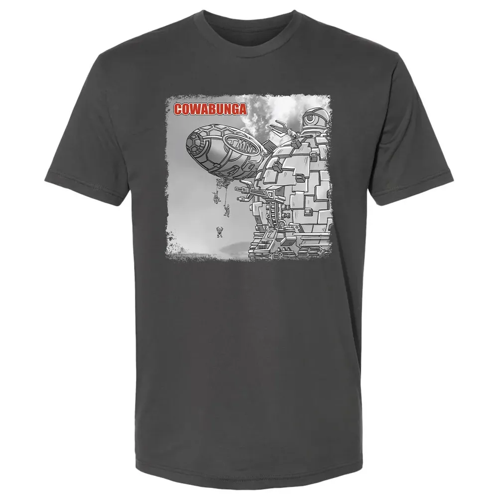 Cowabunga Premium Unisex T-shirt - 8