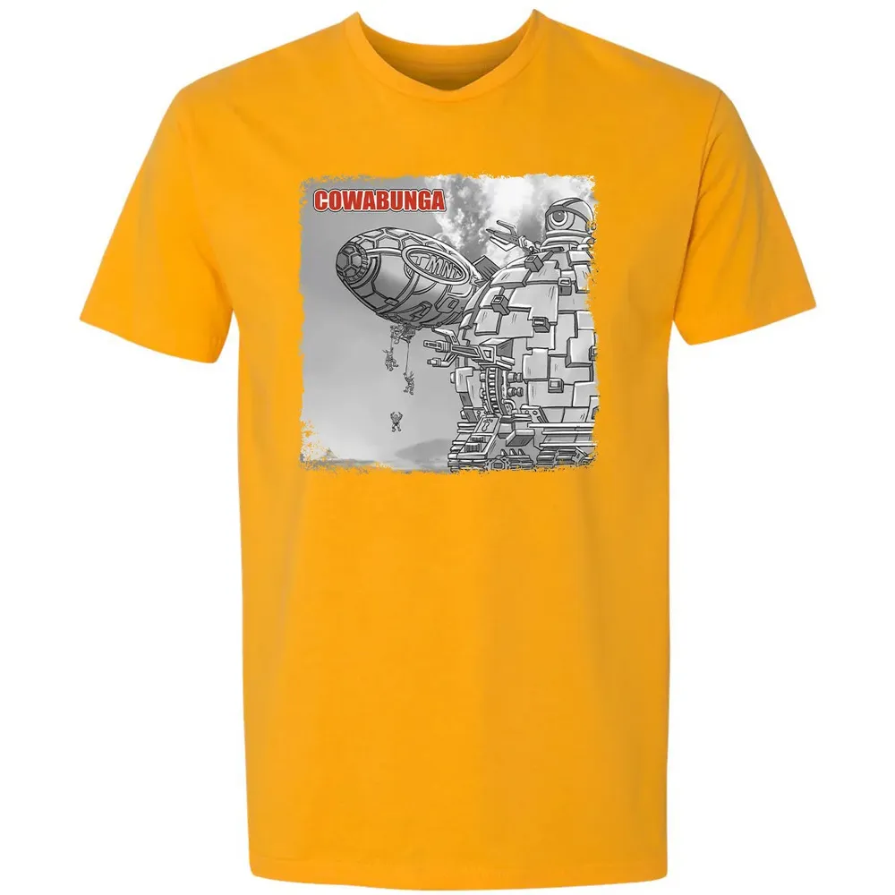 Cowabunga Premium Unisex T-shirt - 11