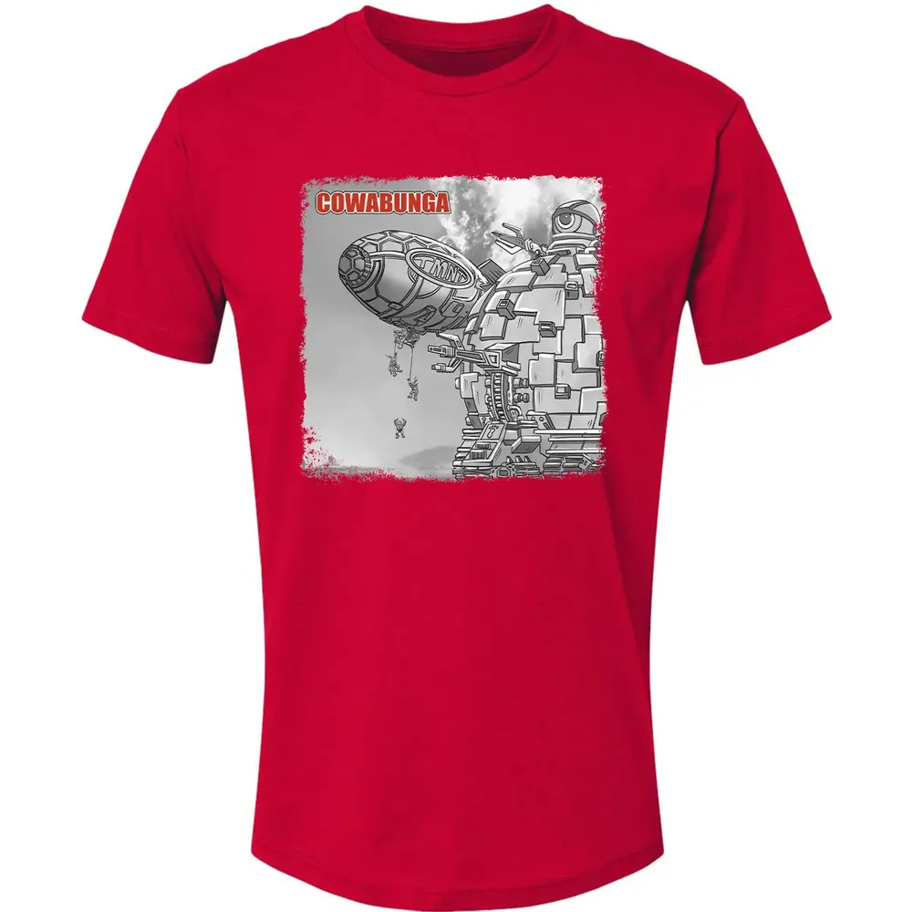 Cowabunga Premium Unisex T-shirt - 6