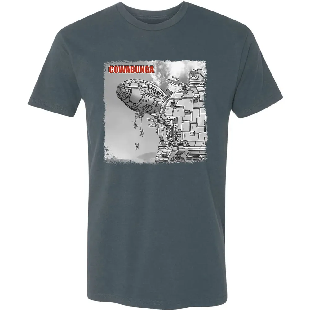 Cowabunga Premium Unisex T-shirt - 14