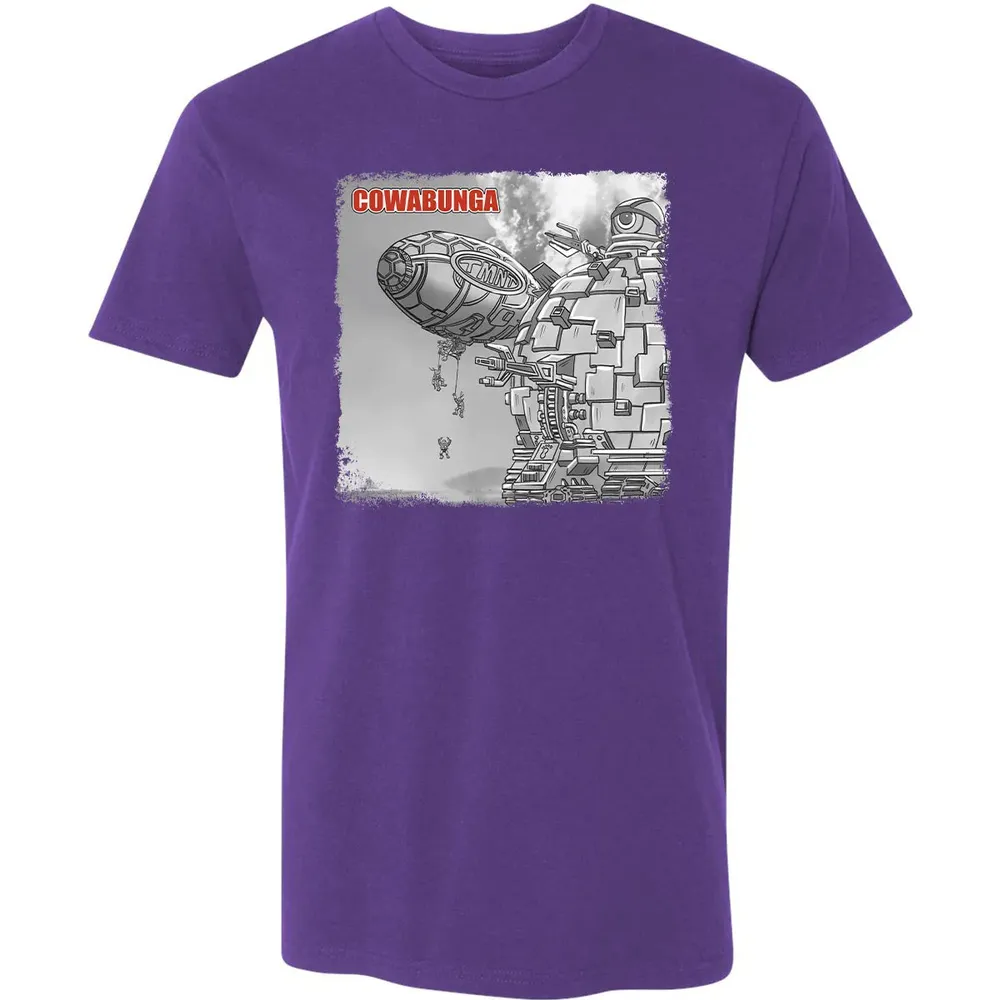Cowabunga Premium Unisex T-shirt - 7