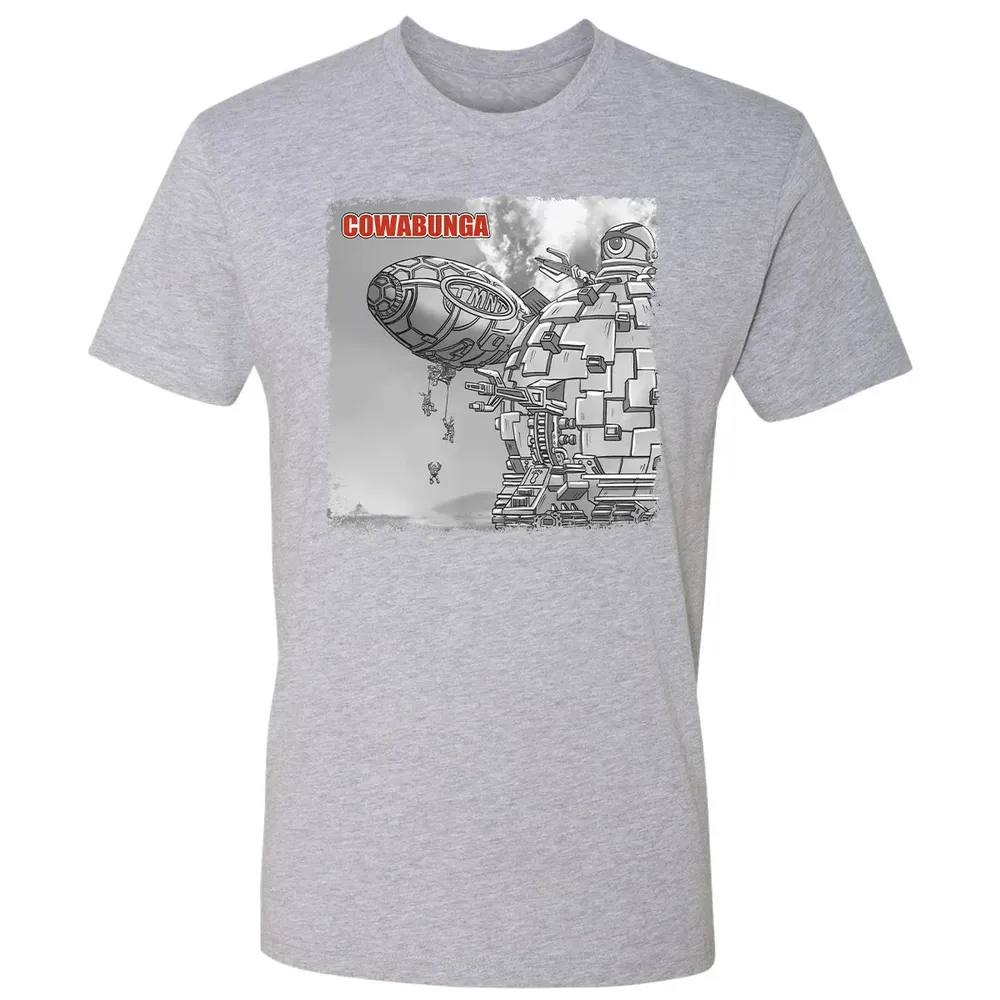 Cowabunga Premium Unisex T-shirt - 9