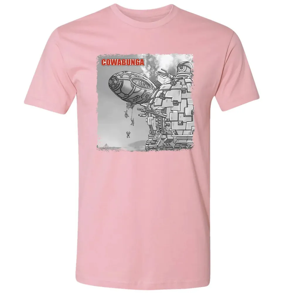 Cowabunga Premium Unisex T-shirt - 3