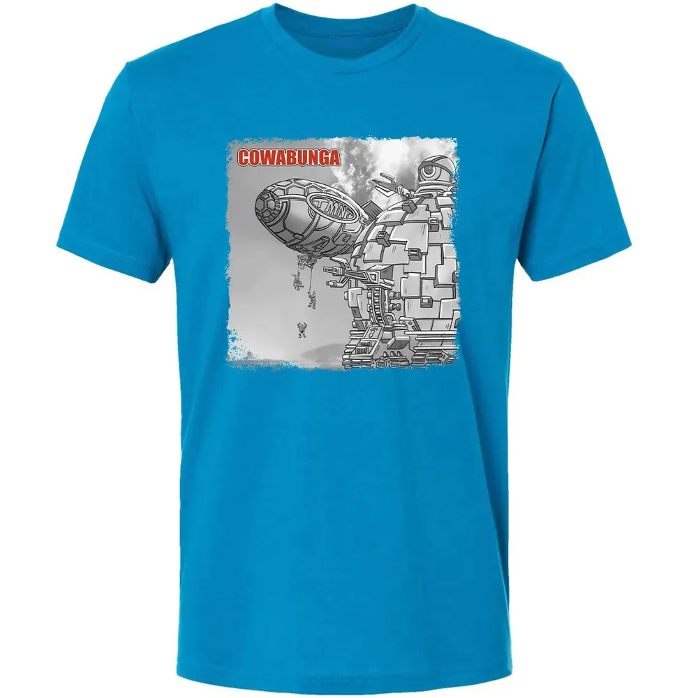 Cowabunga Premium Unisex T-shirt - 15