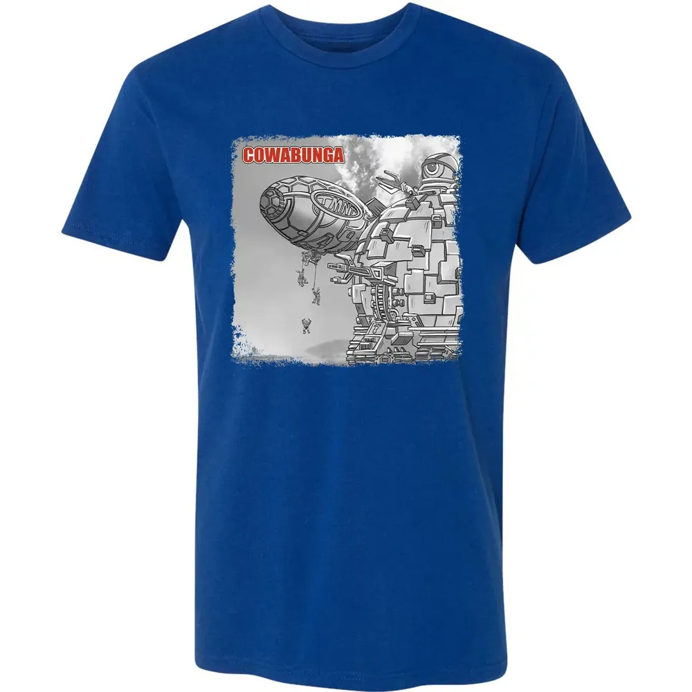 Cowabunga Premium Unisex T-shirt - 10