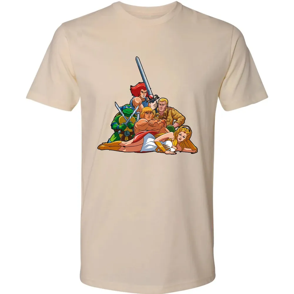 The Nostalgic Club Premium Unisex T-shirt - 2