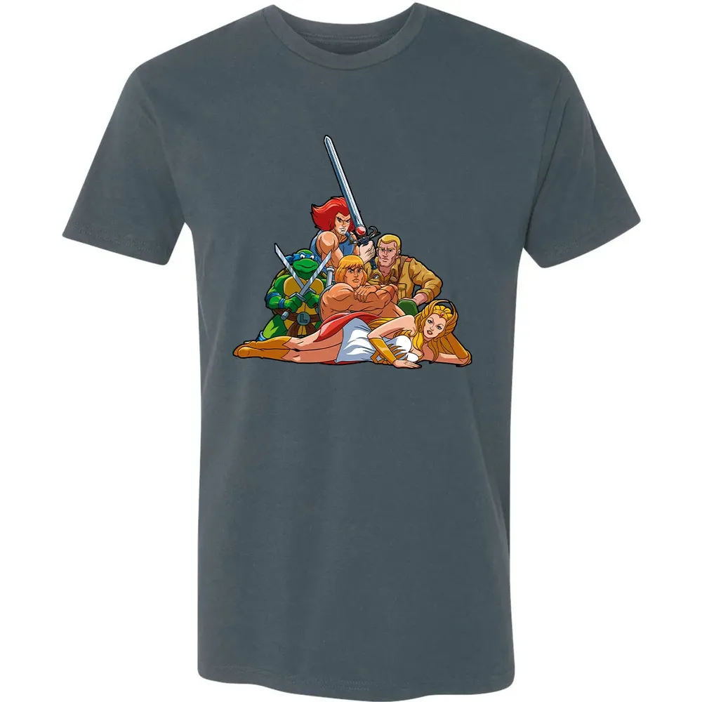 The Nostalgic Club Premium Unisex T-shirt - 14