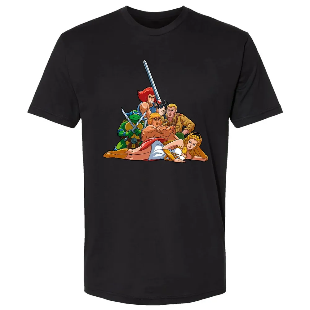 The Nostalgic Club Premium Unisex T-shirt - 15