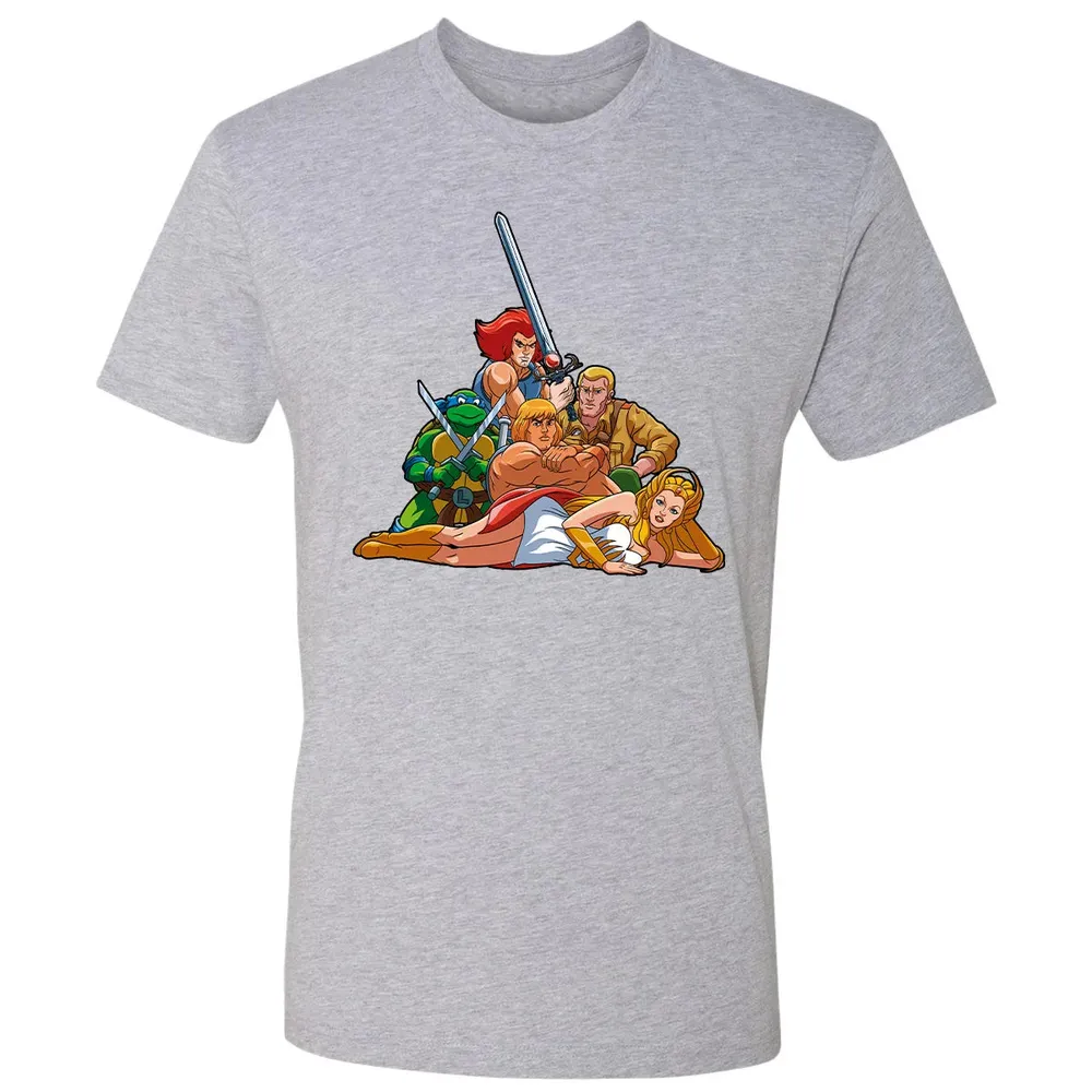The Nostalgic Club Premium Unisex T-shirt - 9