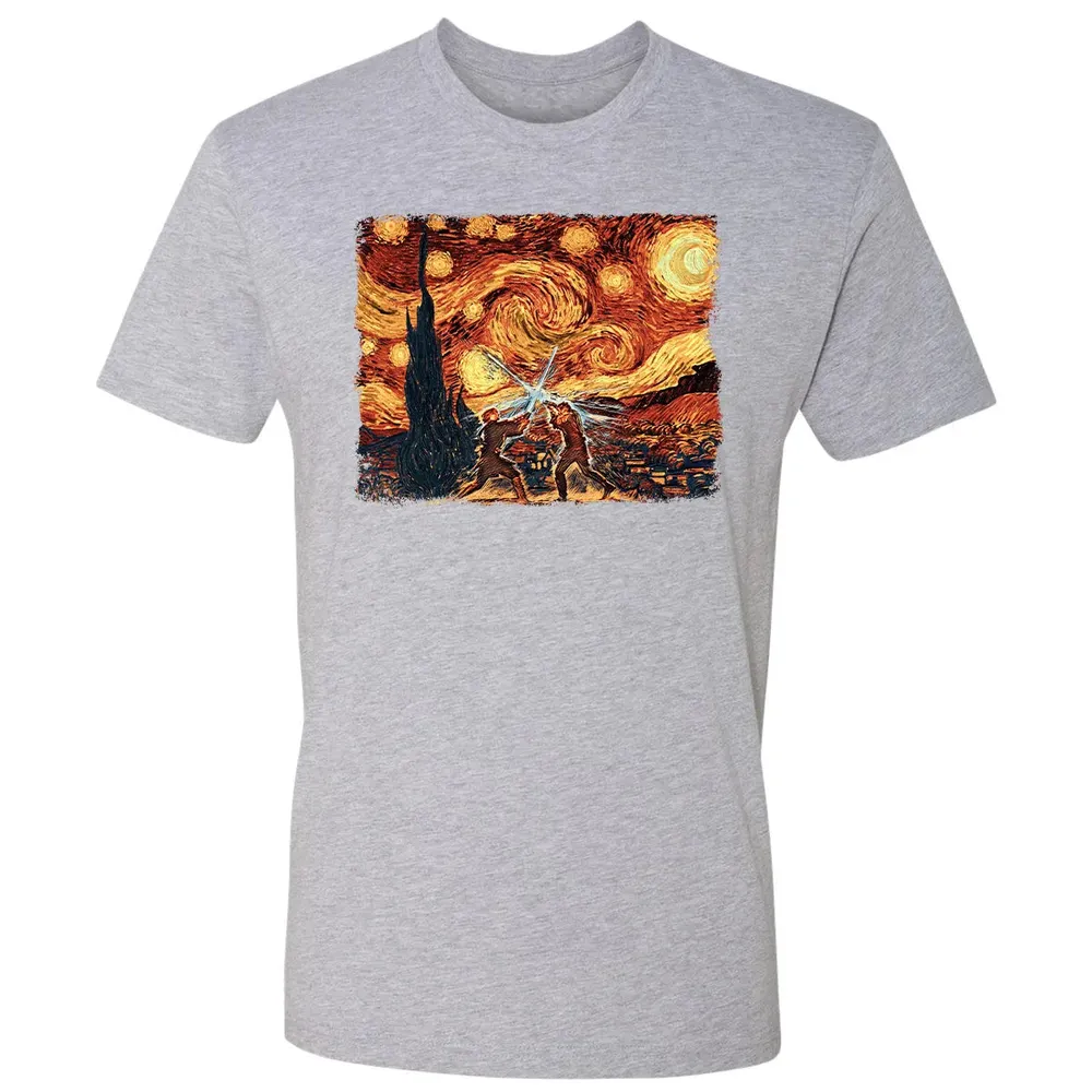 Starry Fight Premium Unisex T-shirt - 9