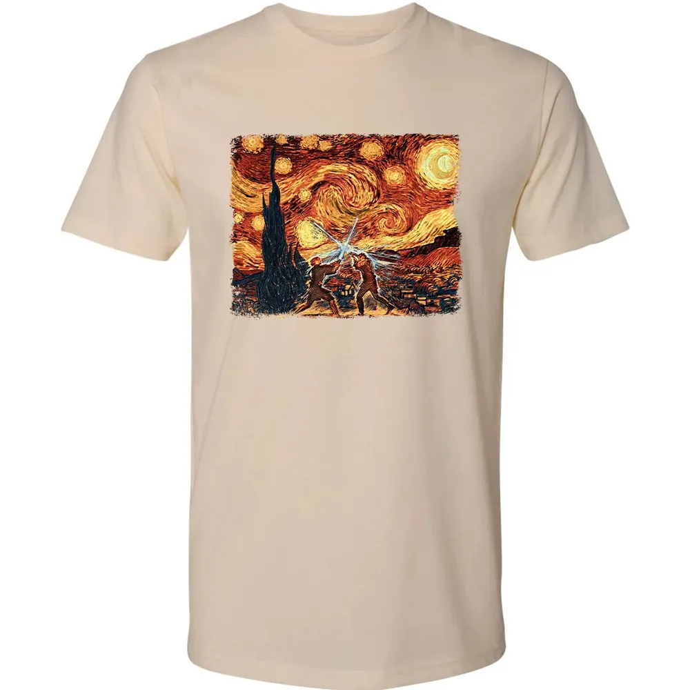 Starry Fight Premium Unisex T-shirt - 13