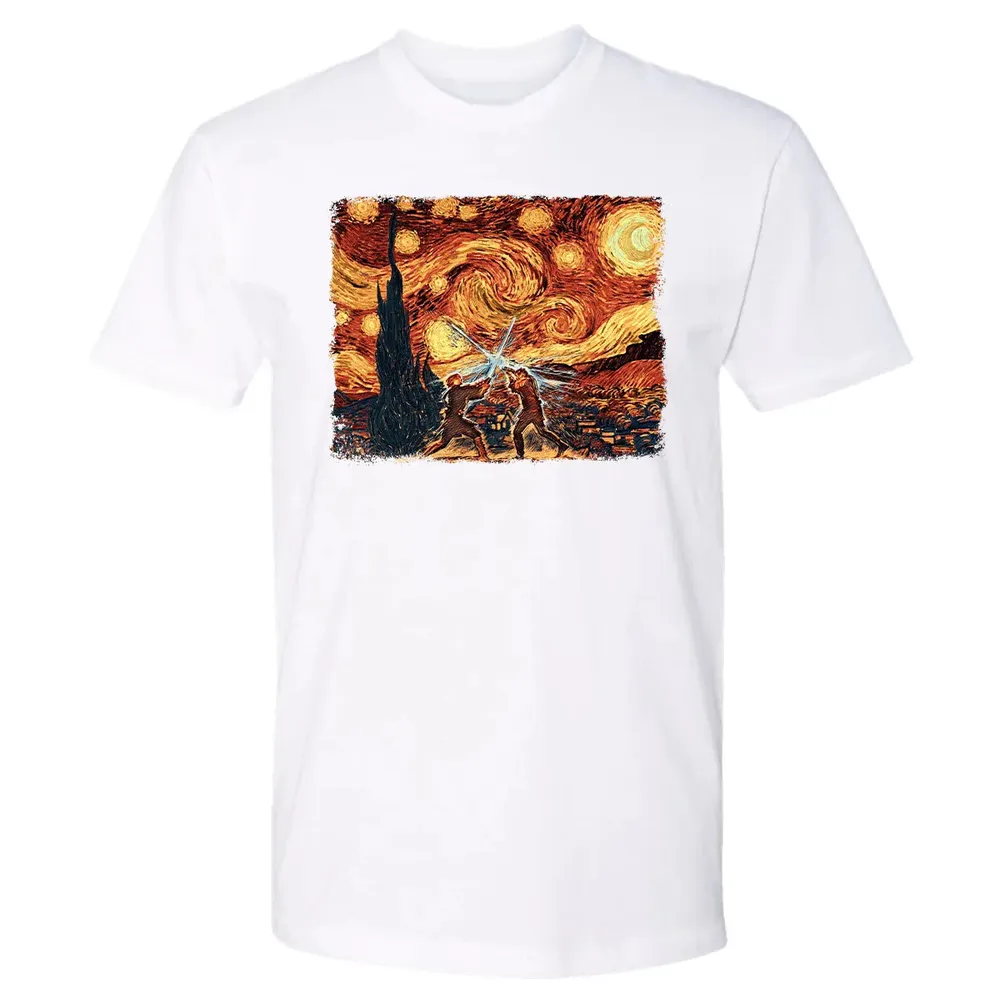 Starry Fight Premium Unisex T-shirt - 4