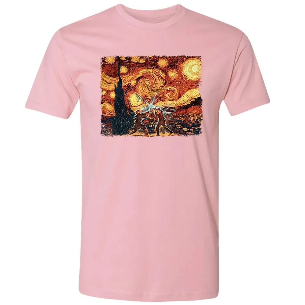 Starry Fight Premium Unisex T-shirt - 3