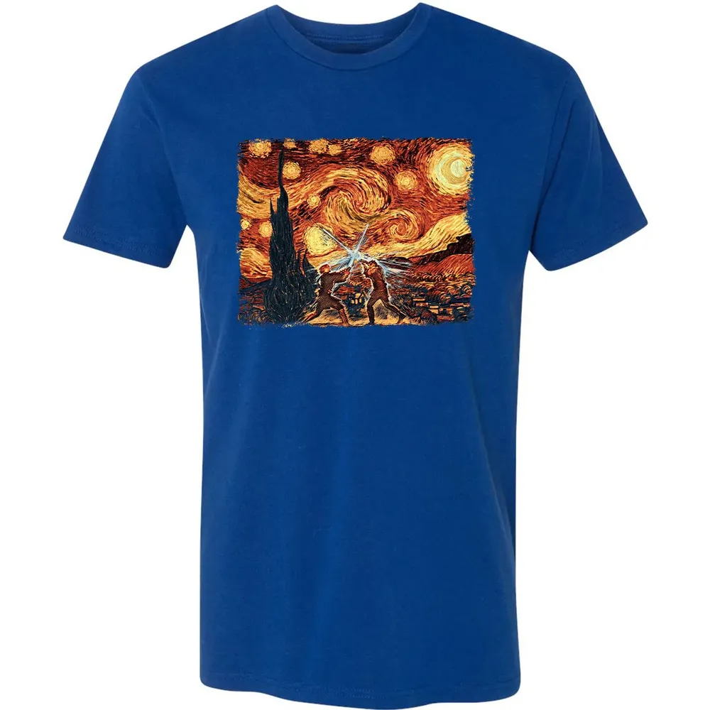 Starry Fight Premium Unisex T-shirt - 10