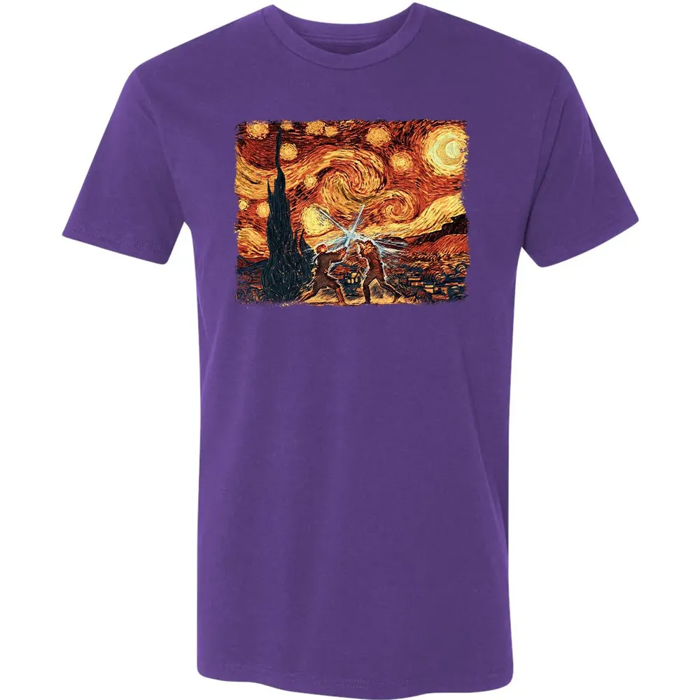 Starry Fight Premium Unisex T-shirt - 7