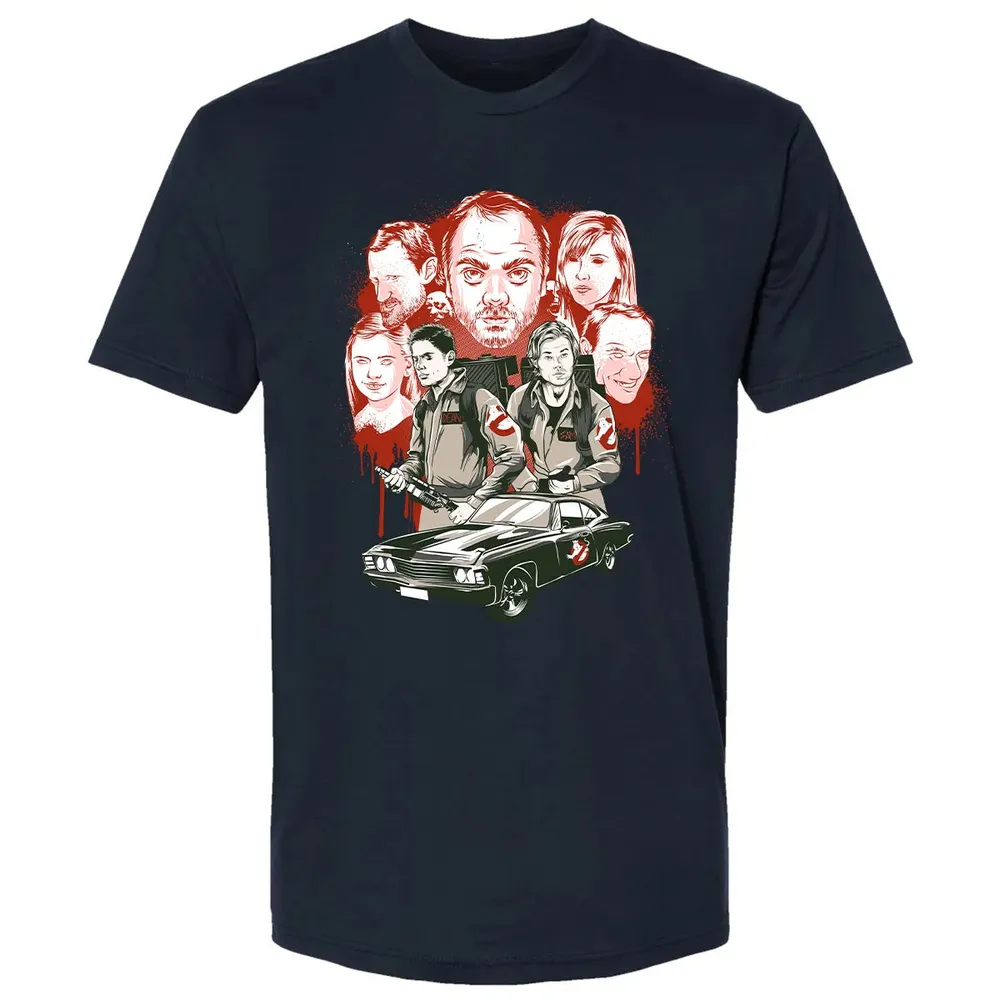 Demon Busters Premium Unisex T-shirt - 2