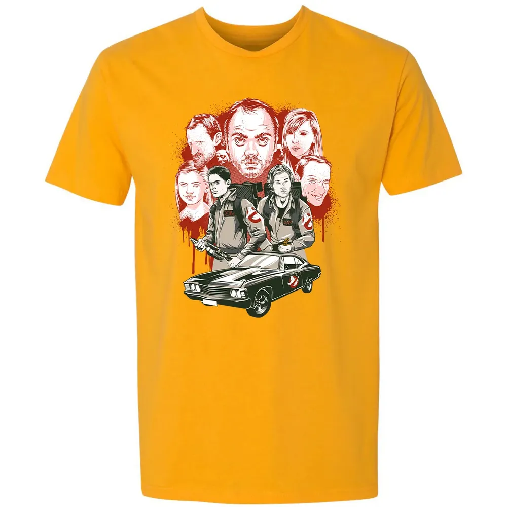 Demon Busters Premium Unisex T-shirt - 11
