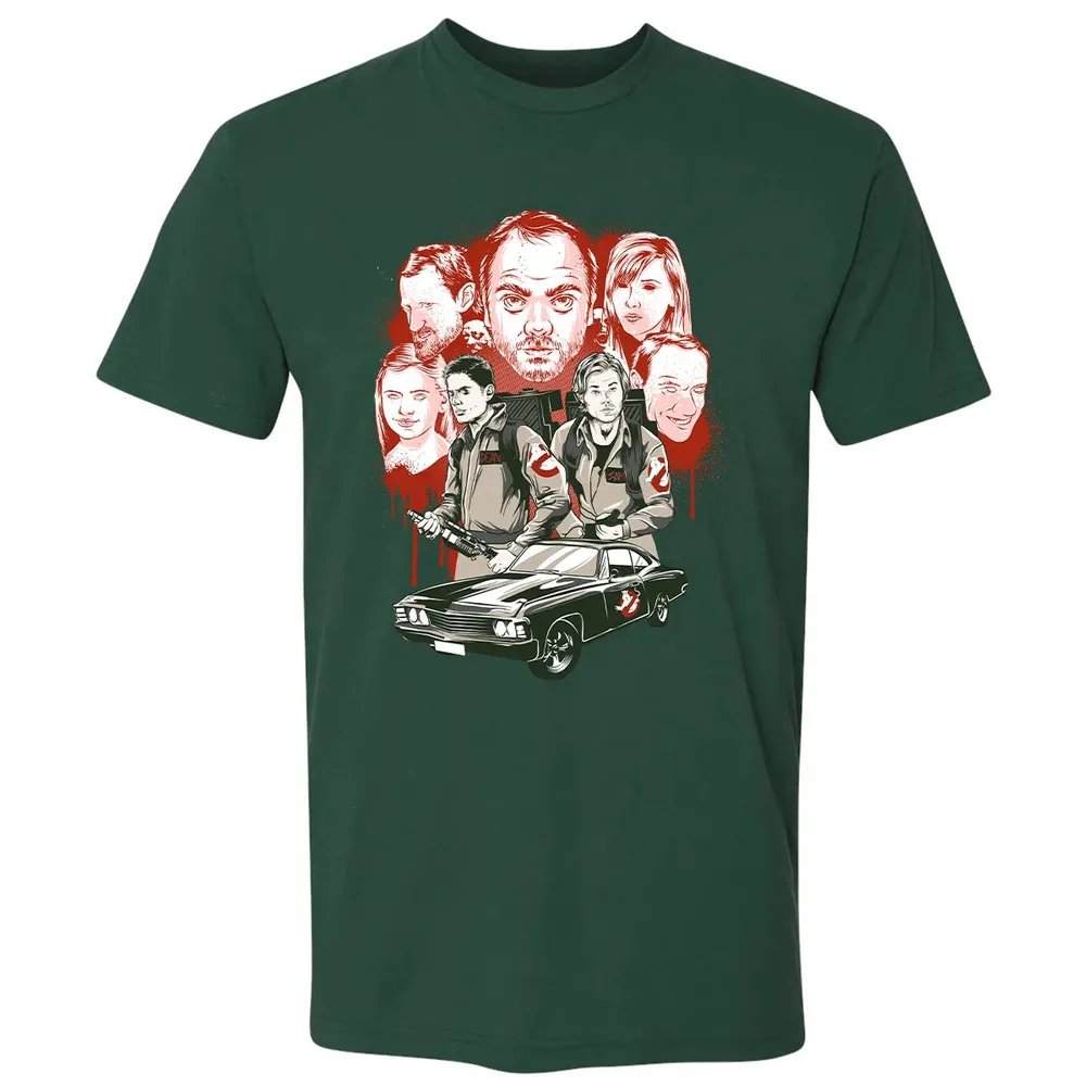 Demon Busters Premium Unisex T-shirt - 12