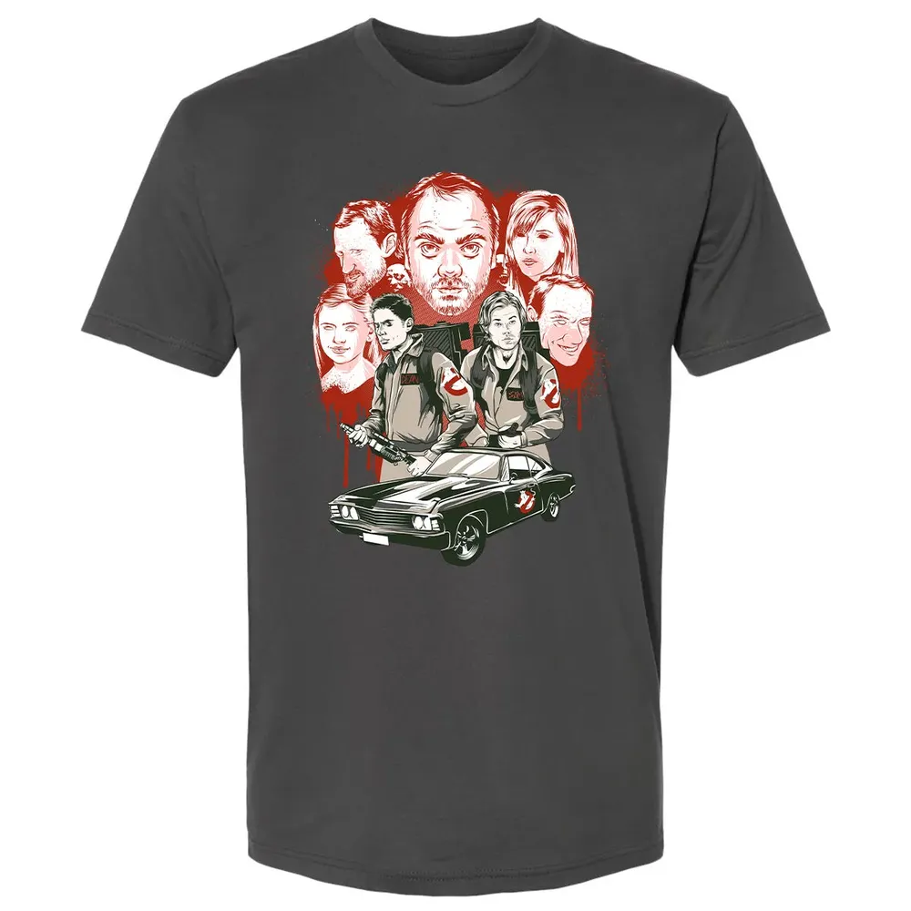 Demon Busters Premium Unisex T-shirt - 8