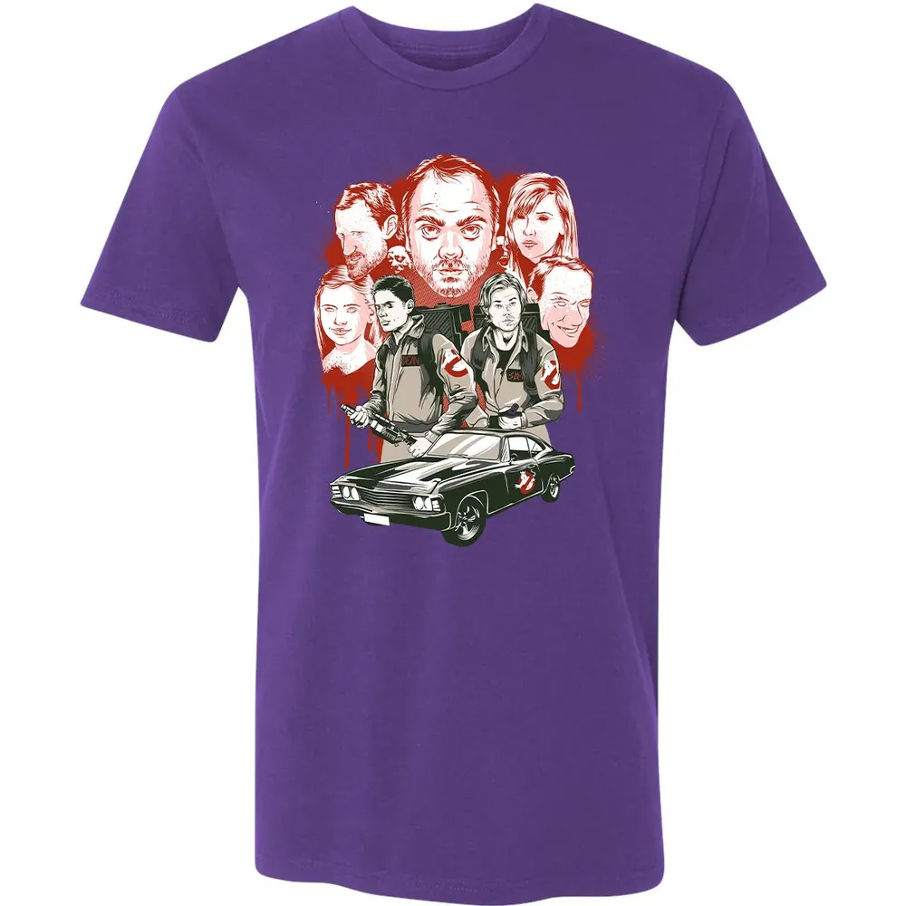 Demon Busters Premium Unisex T-shirt - 7