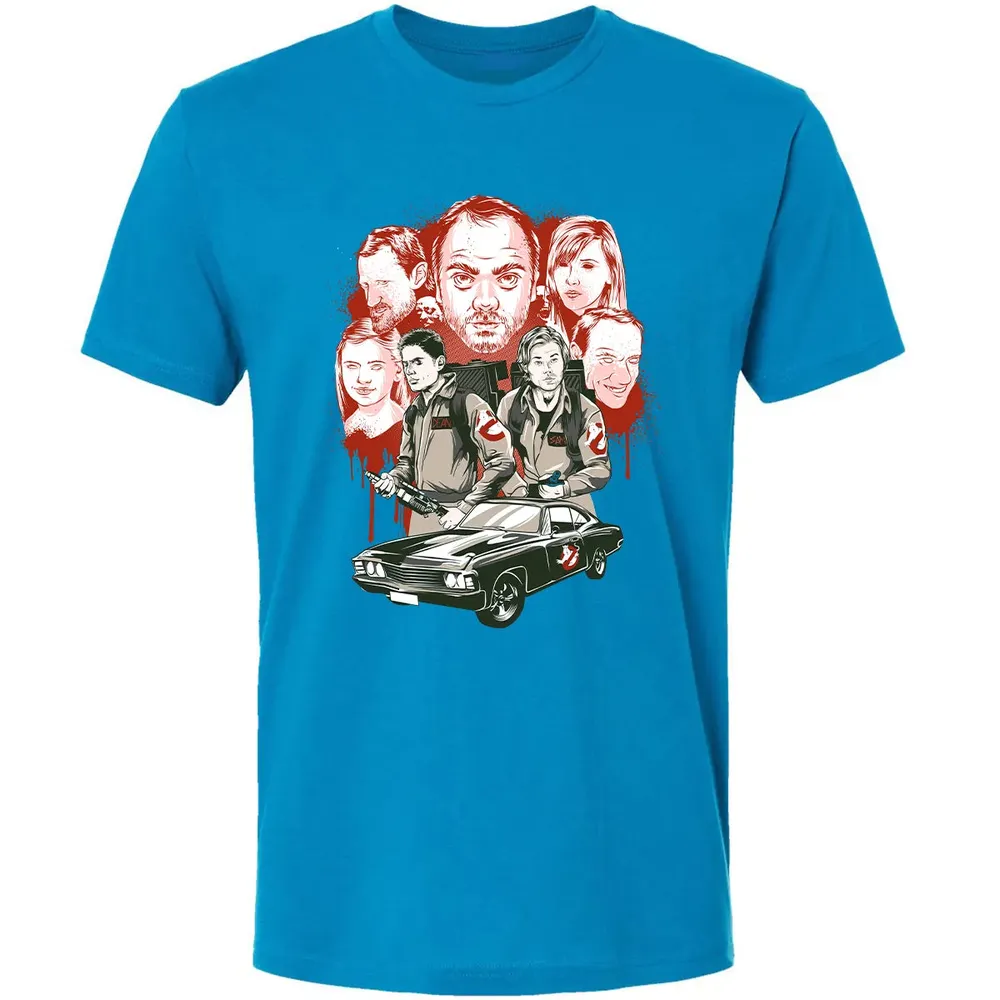 Demon Busters Premium Unisex T-shirt - 15