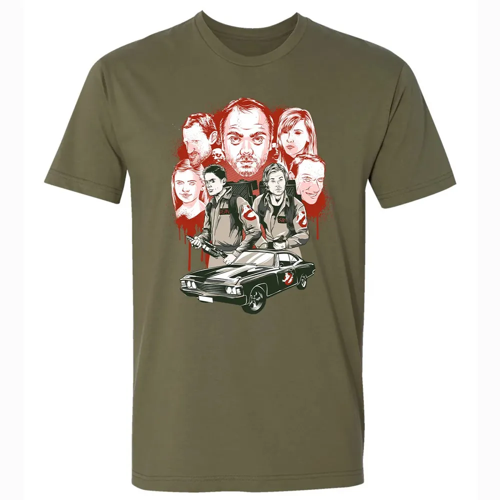 Demon Busters Premium Unisex T-shirt - 5