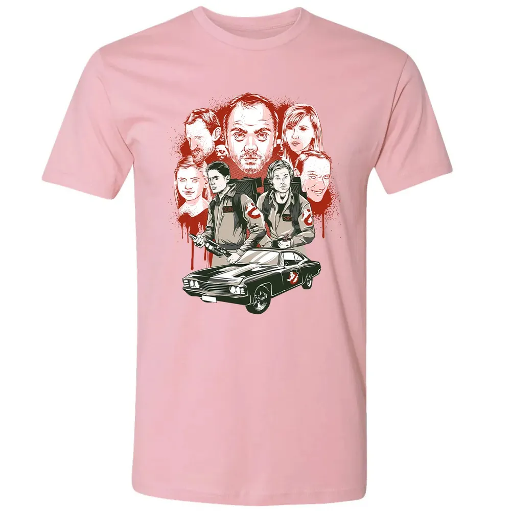Demon Busters Premium Unisex T-shirt - 3