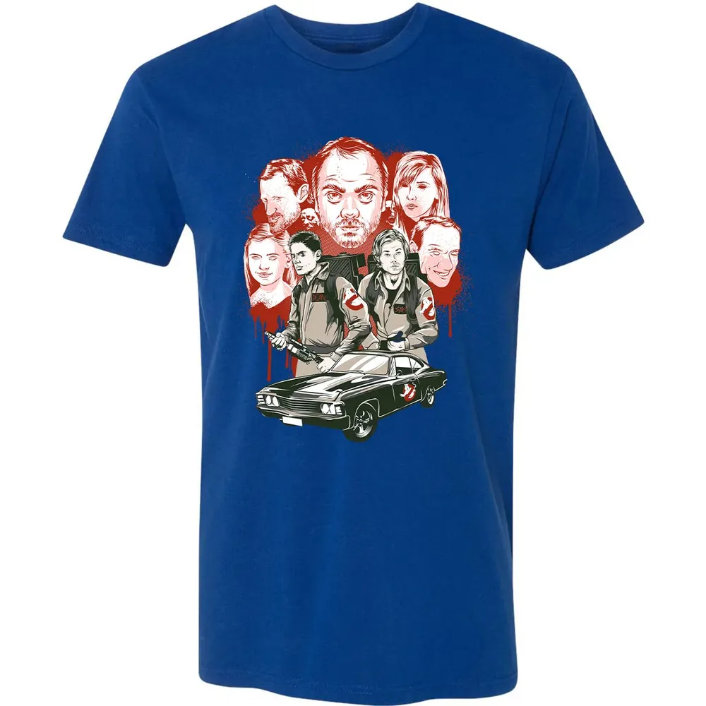 Demon Busters Premium Unisex T-shirt - 10