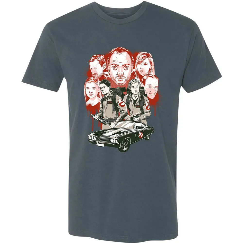 Demon Busters Premium Unisex T-shirt - 14