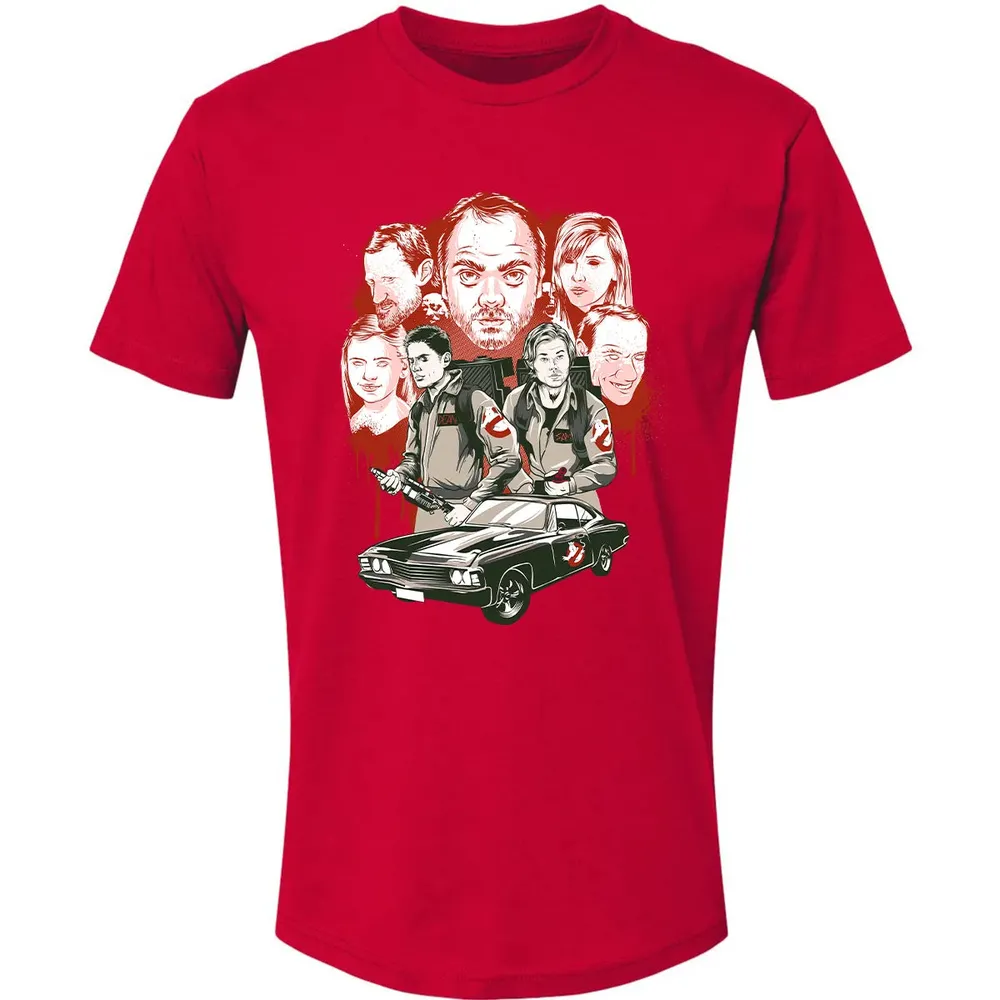 Demon Busters Premium Unisex T-shirt - 6