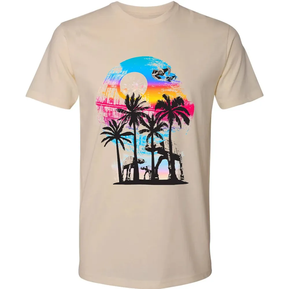 Tropical Empire Premium Unisex T-shirt - 2