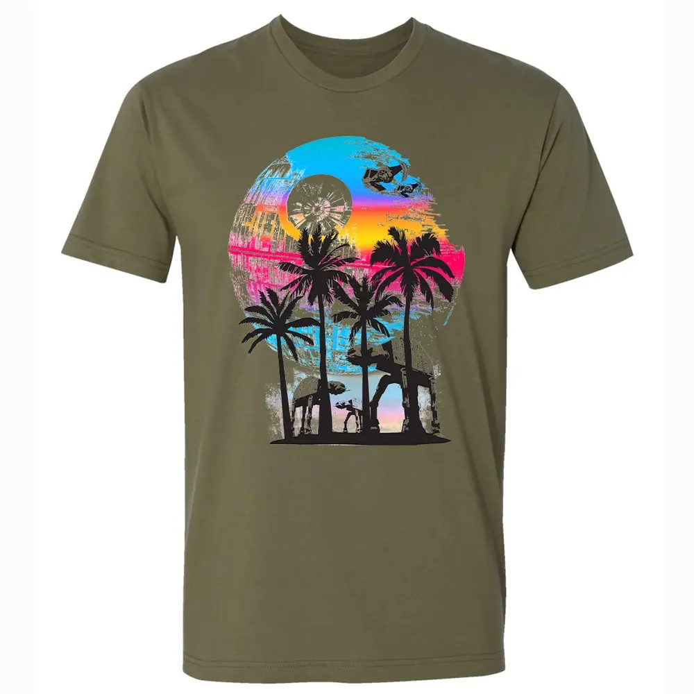 Tropical Empire Premium Unisex T-shirt - 5