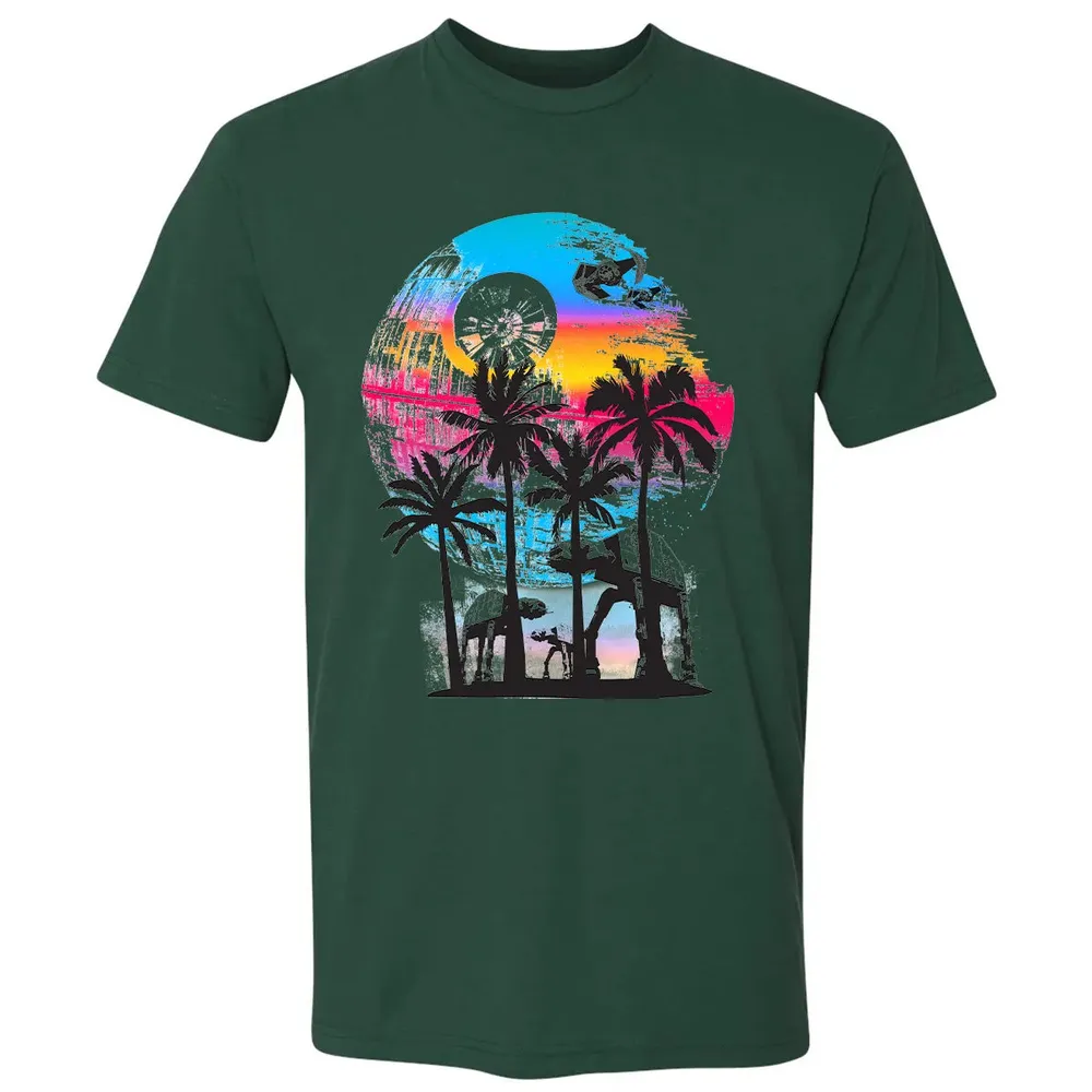 Tropical Empire Premium Unisex T-shirt - 12