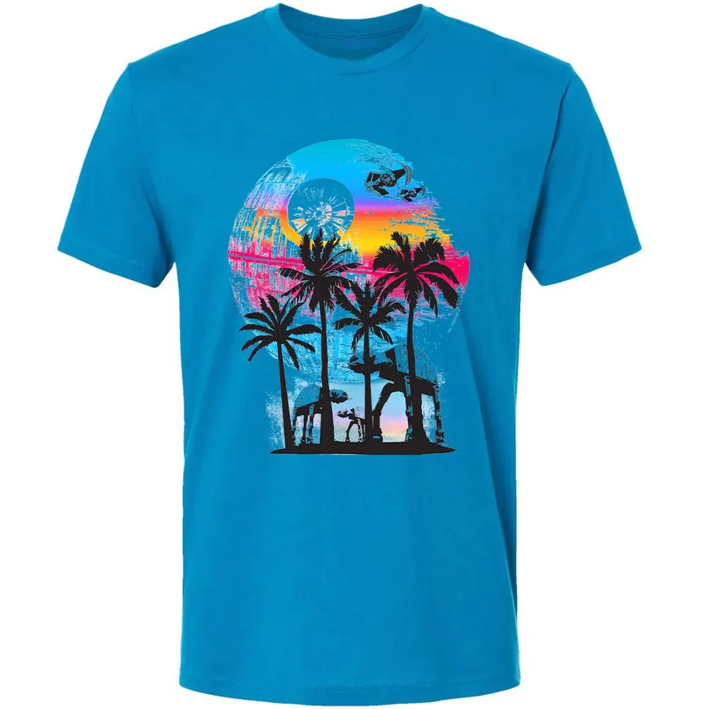 Tropical Empire Premium Unisex T-shirt - 4