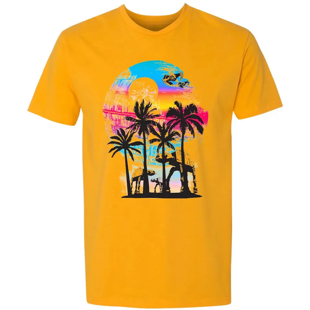 Tropical Empire Premium Unisex T-shirt - 11