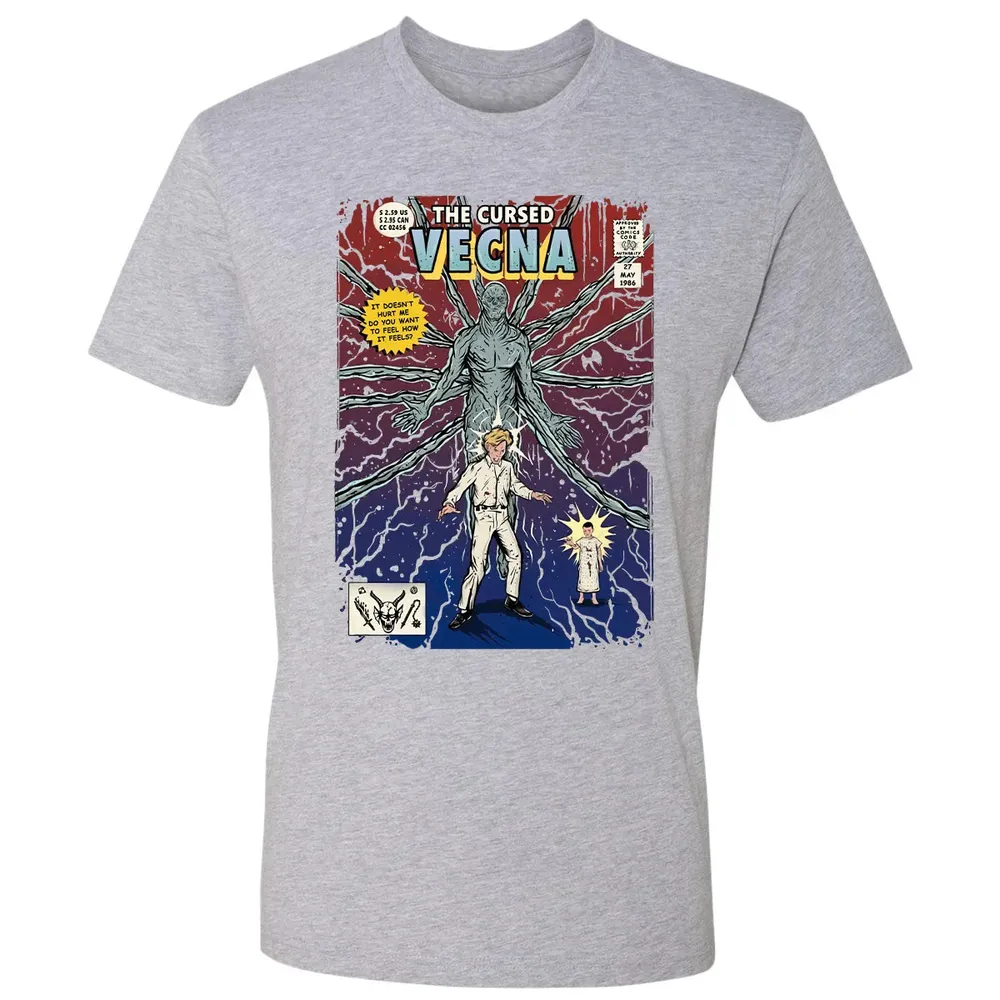 The Cursed Vecna Premium Unisex T-shirt - 9