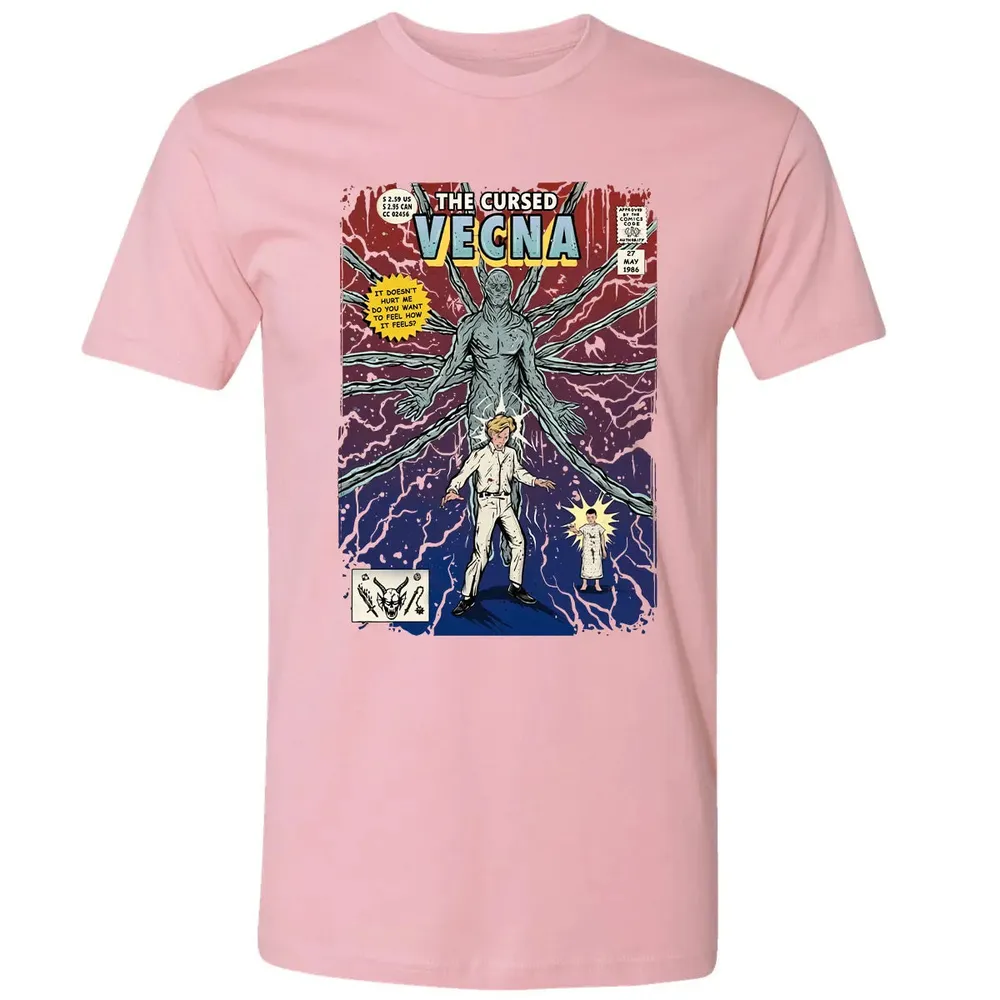 The Cursed Vecna Premium Unisex T-shirt - 3