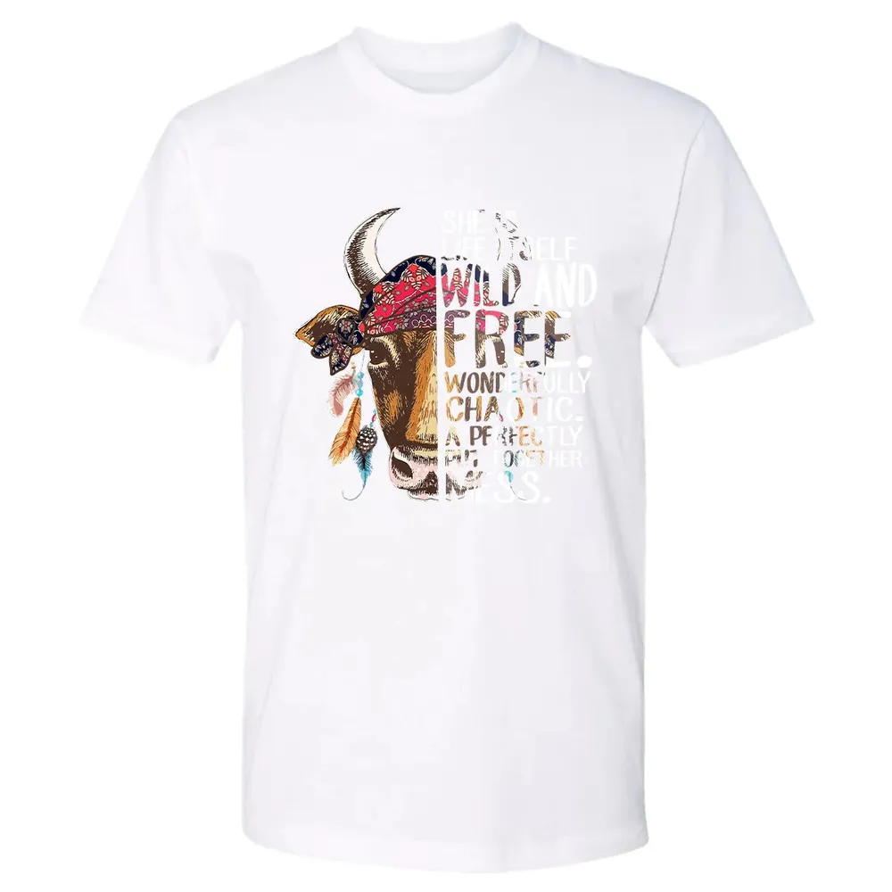 She is Premium Unisex T-shirt - 4