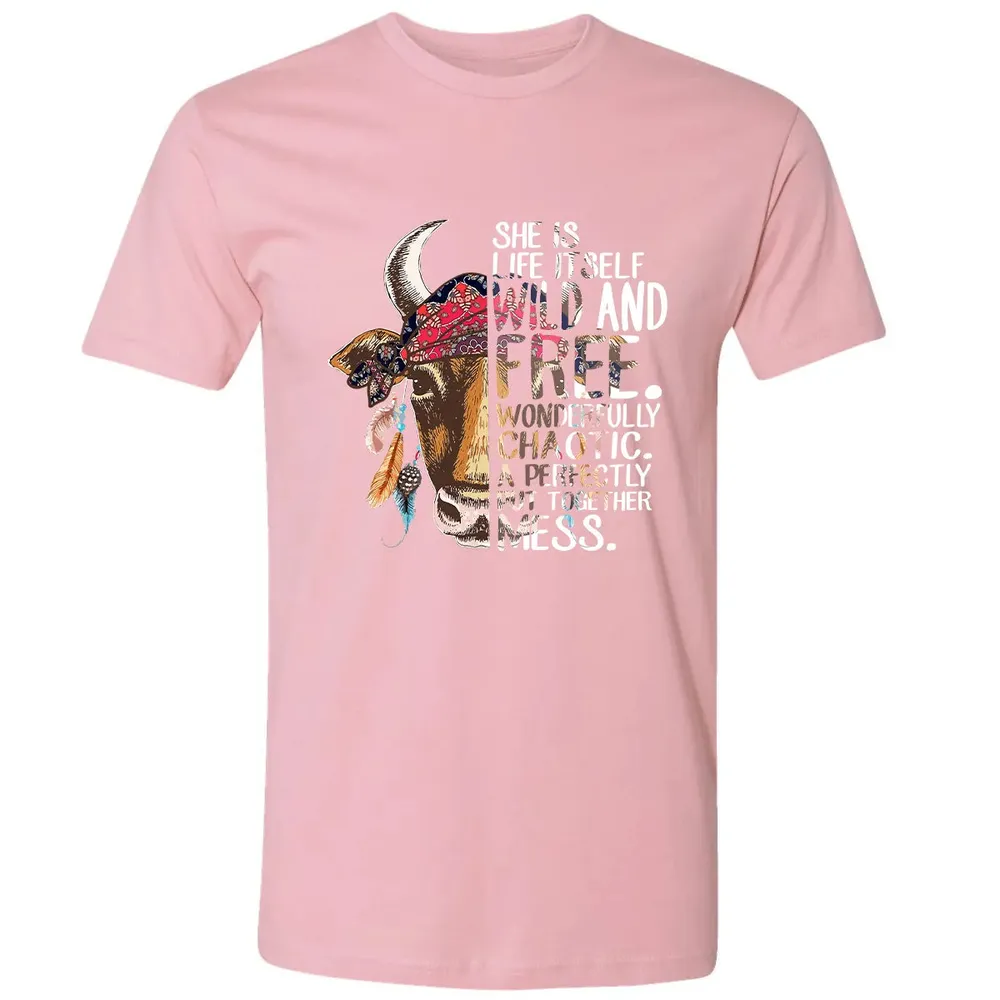 She is Premium Unisex T-shirt - 3