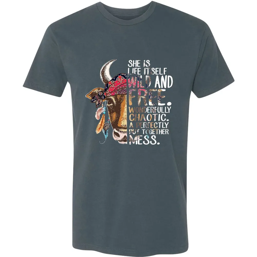 She is Premium Unisex T-shirt - 14