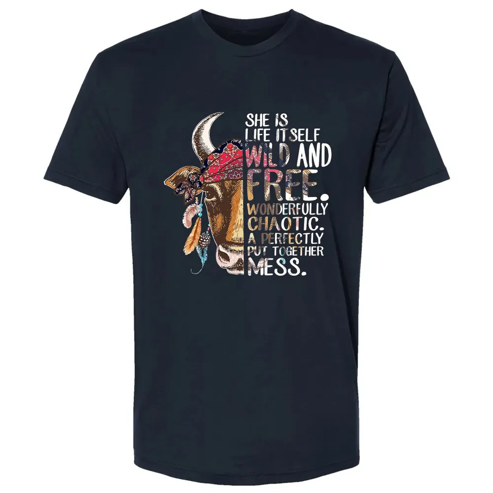 She is Premium Unisex T-shirt - 2