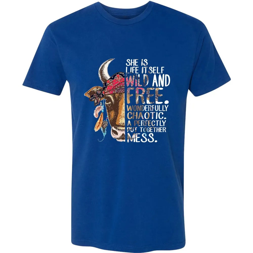 She is Premium Unisex T-shirt - 10