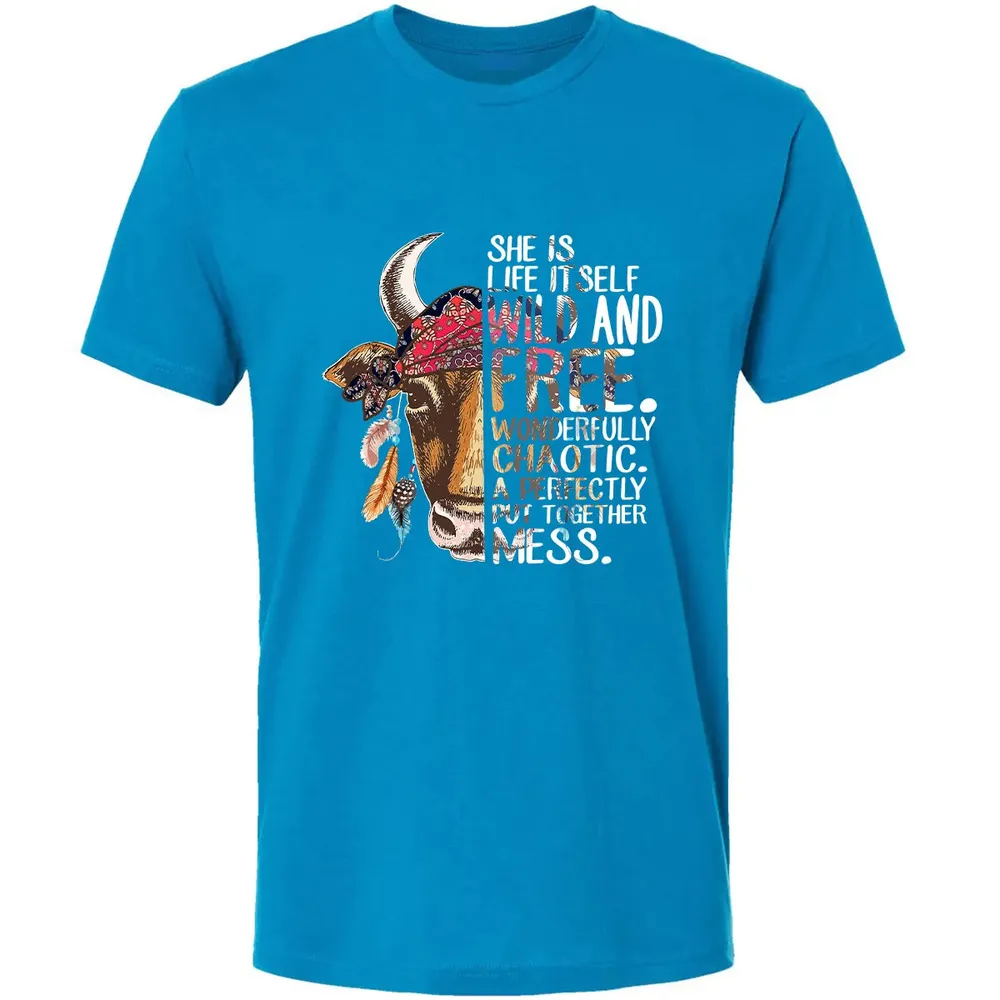 She is Premium Unisex T-shirt - 15