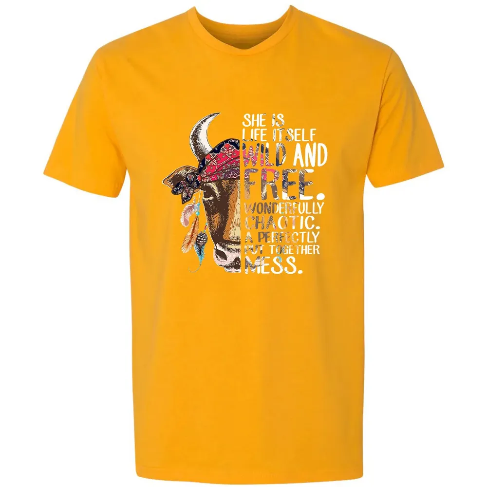 She is Premium Unisex T-shirt - 11