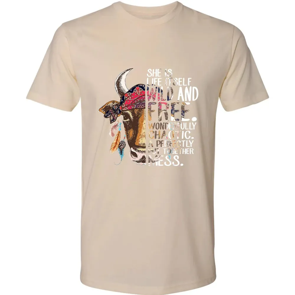 She is Premium Unisex T-shirt - 13