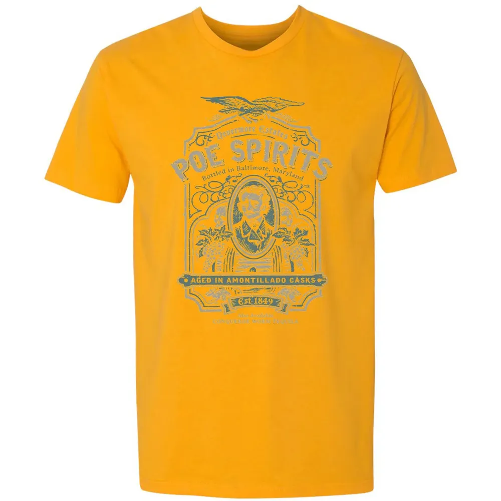 Poe Spirits Premium Unisex T-shirt - 11