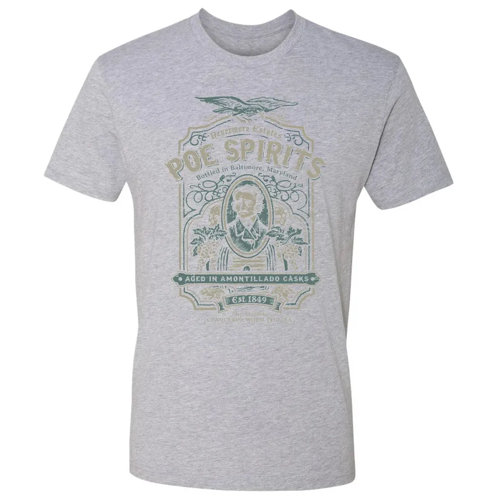 Poe Spirits Premium Unisex T-shirt - 9
