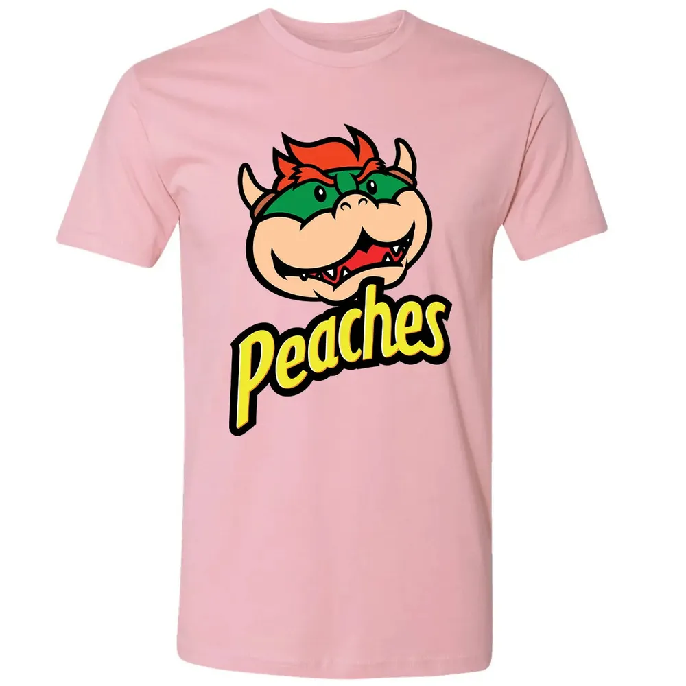 Peaches Premium Unisex T-shirt - 3